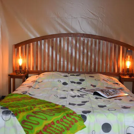 Campsite Camping*** Le Bois De Sophie Lacapelle-Marival