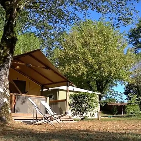 Camping*** Le Bois De Sophie Camping *
