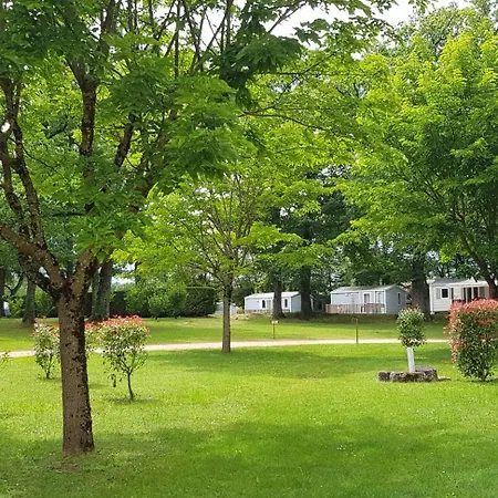 Camping*** Le Bois De Sophie Camping *